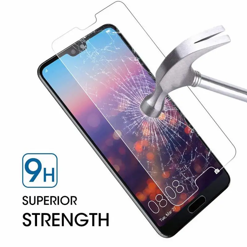 Закаленное стекло Hsmeilleur Verre Trempe для Huawei P20 P10 P9 P8 Mate 10 Lite Pro P20Lite Nova 3 3i Защитная