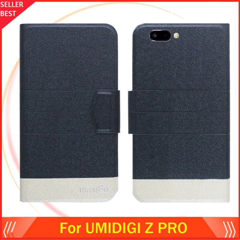 5 цветов Лидер продаж! Кожаный чехол для телефона UMIDIGI Z PRO Модный Роскошный
