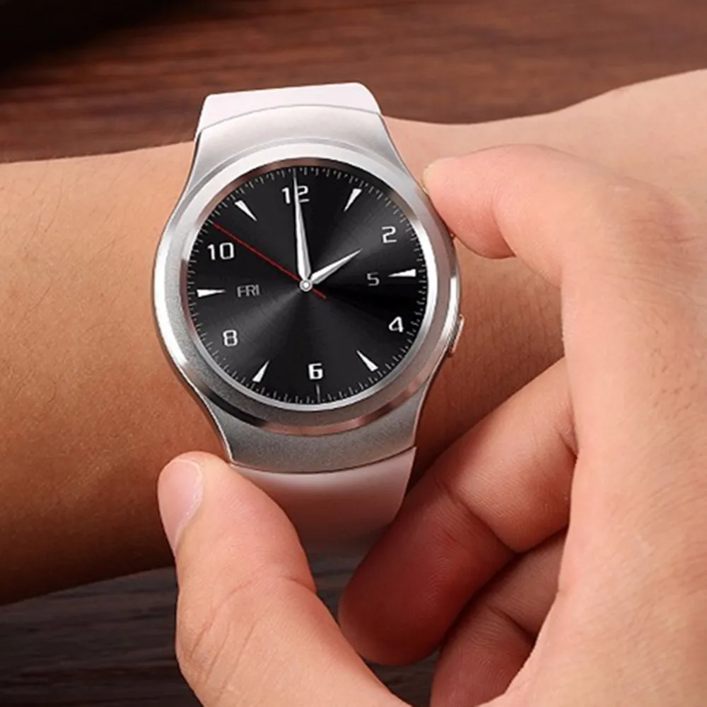Оригинальный № 1 G3 Smart watch с монитор сердечного ритма reloj inteligentetouch android сенсорный