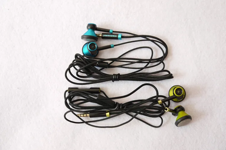 Оригинальная BackBeat 116 конструкция музыку наушники гарнитуры провода управления с