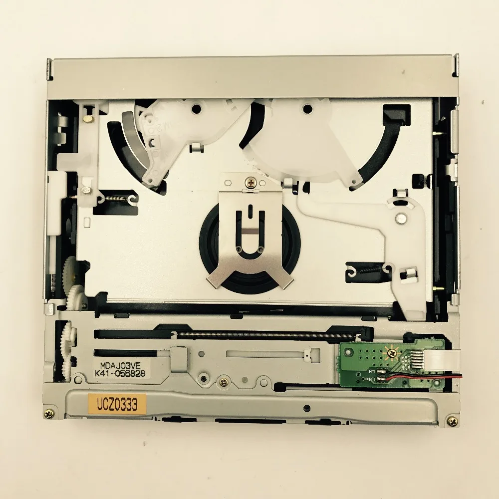 

Оригинальный Новый DVD-плеер MDAJ03VE HPD52 с автомобильным механизмом для TOYOTA VW HY FORD Автомобильная DVD-система