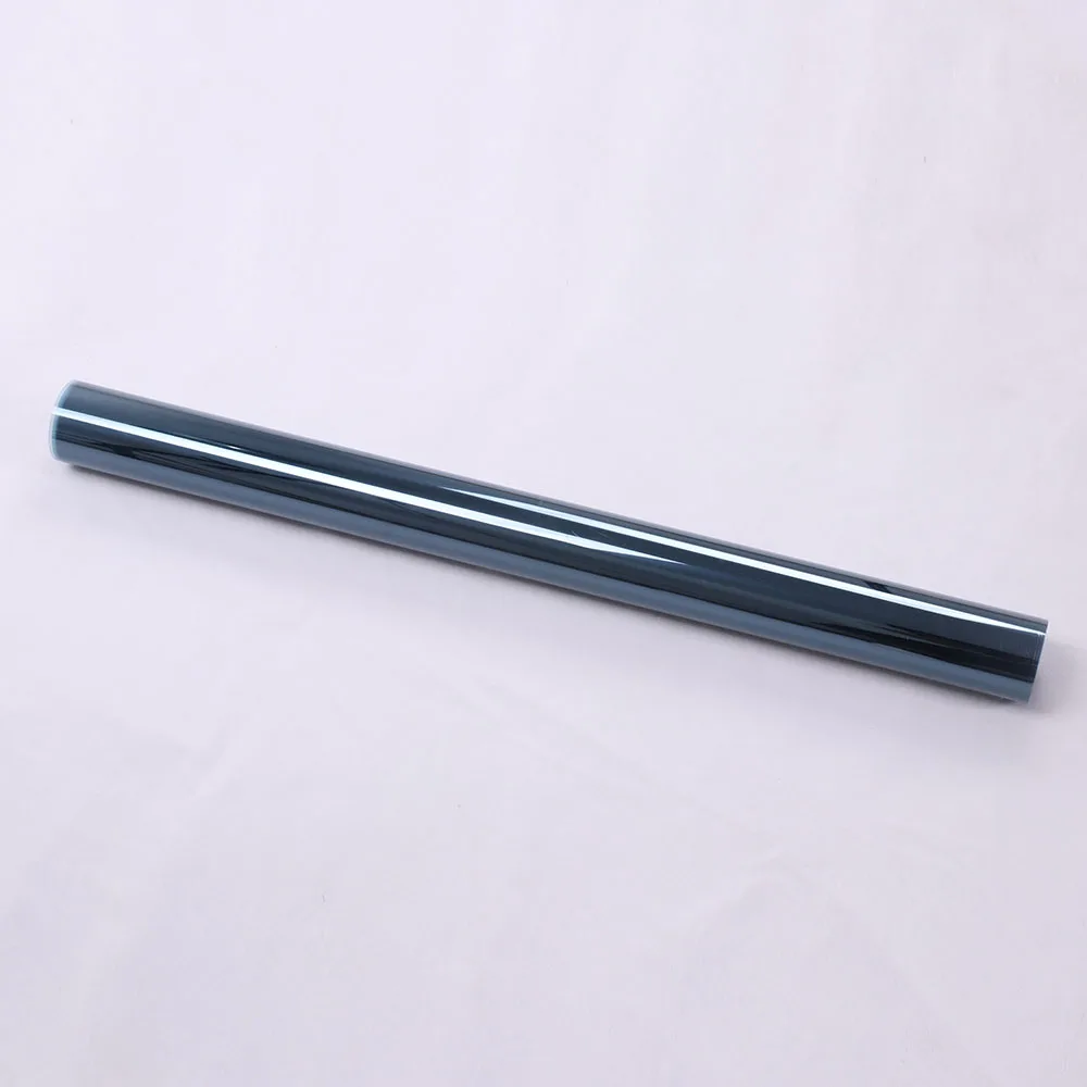 SUNICE Автомобильная тонированная оконная Солнцезащитная нано керамическая пленка