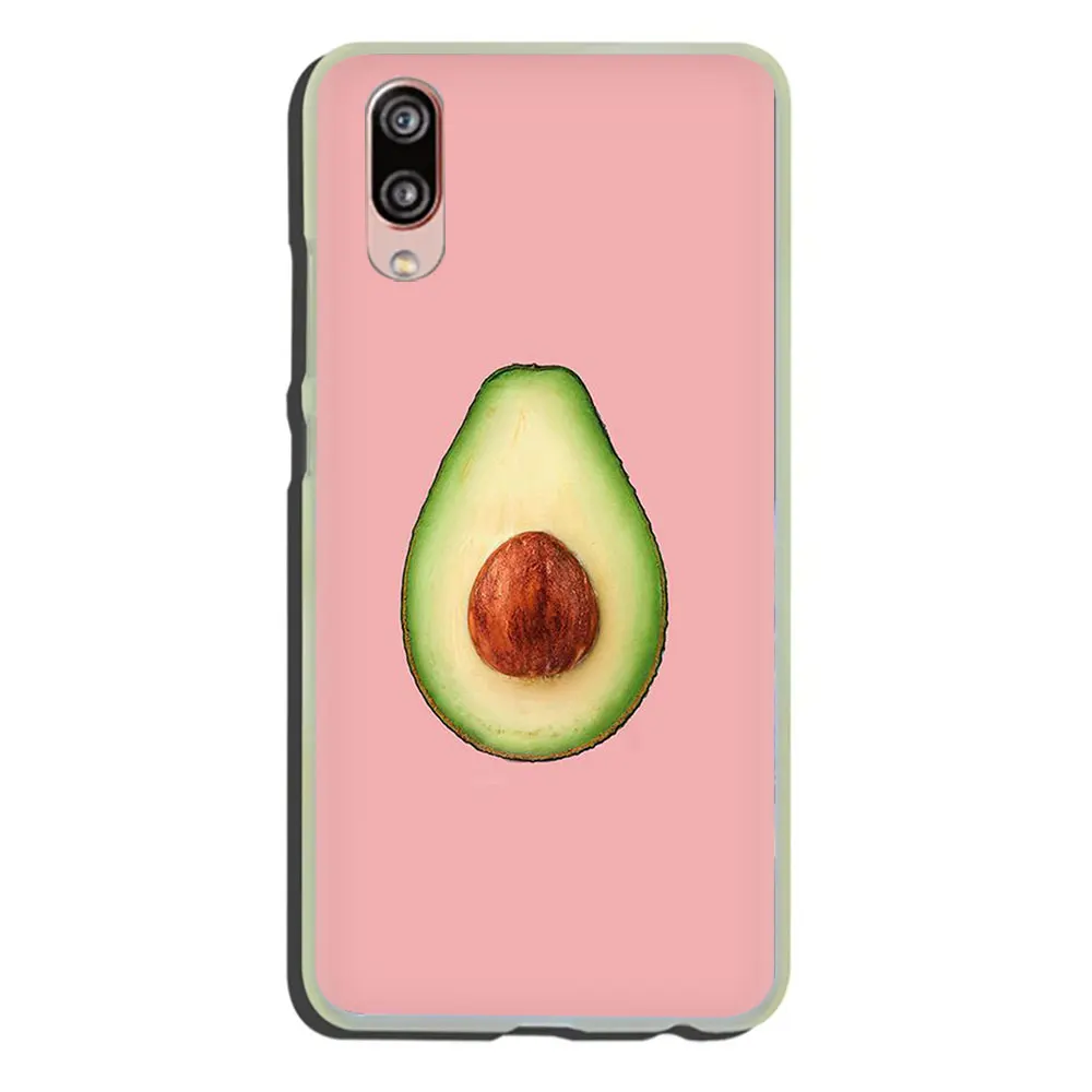 H3 Жесткий чехол для телефона Avocado для Huawei Honor 20 Play 6 7 8 A C Pro 2 ГБ/3 ГБ 7C 5.99in 7 9 10 X Lite - Цвет: H3