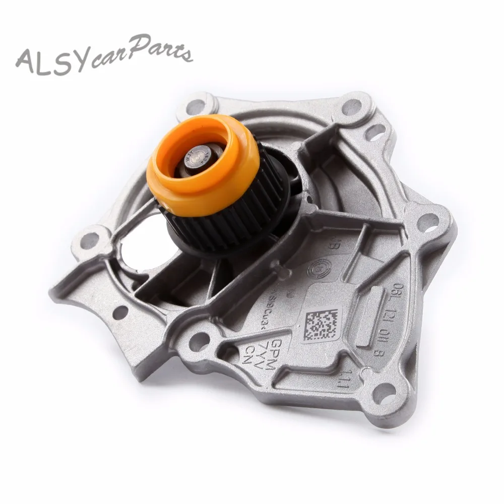 

YMM OEM Engine Coolant Water Pump 06L 121 012 A For Audi A3 S3 A4 A6 A8 Q5 Q7 VW Golf MK7 Passat B8 Jetta EA888 MK3 1.8/2.0T