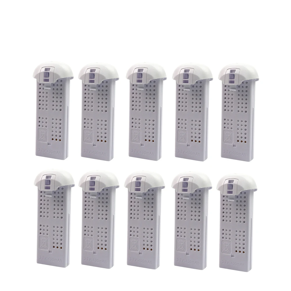 10 шт. Syma X22 / X22w Дрон Оригинальная батарея RC Квадрокоптер запасные части