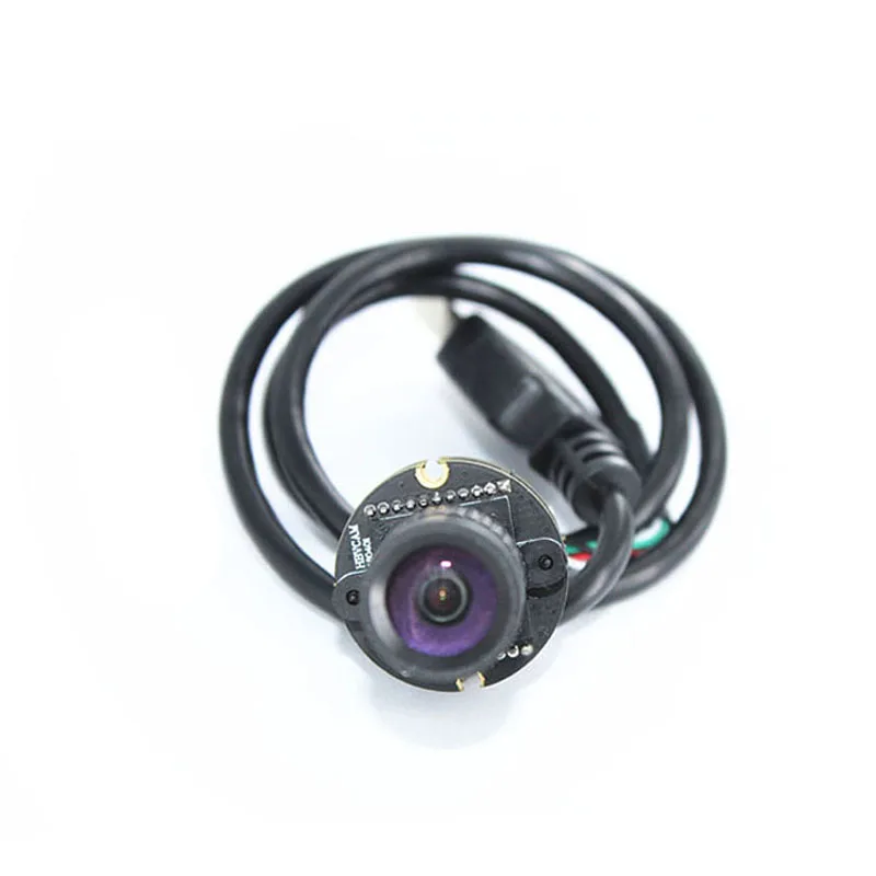 5MP UVC Протокол USB модуль камеры с фиксированным фокусом 5PIN USB2.0 Круглый Объектив