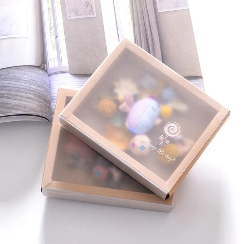 Заколки для волос с бантом и лентой девочек детские аксессуары в подарочной