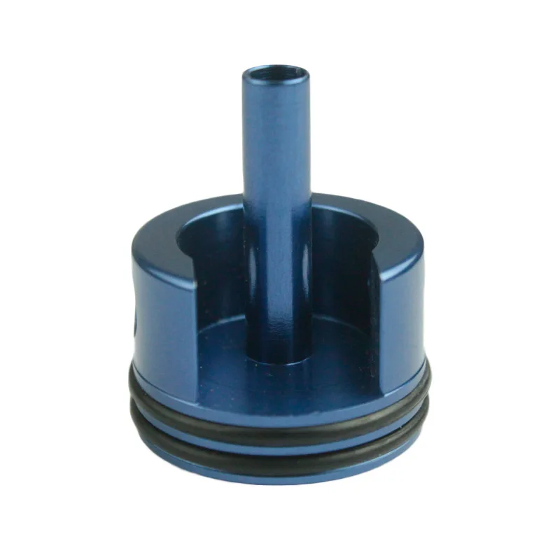 Алюминиевый CNC обработанный ультра головка цилиндра для страйкбола AEG Ver.3 коробка