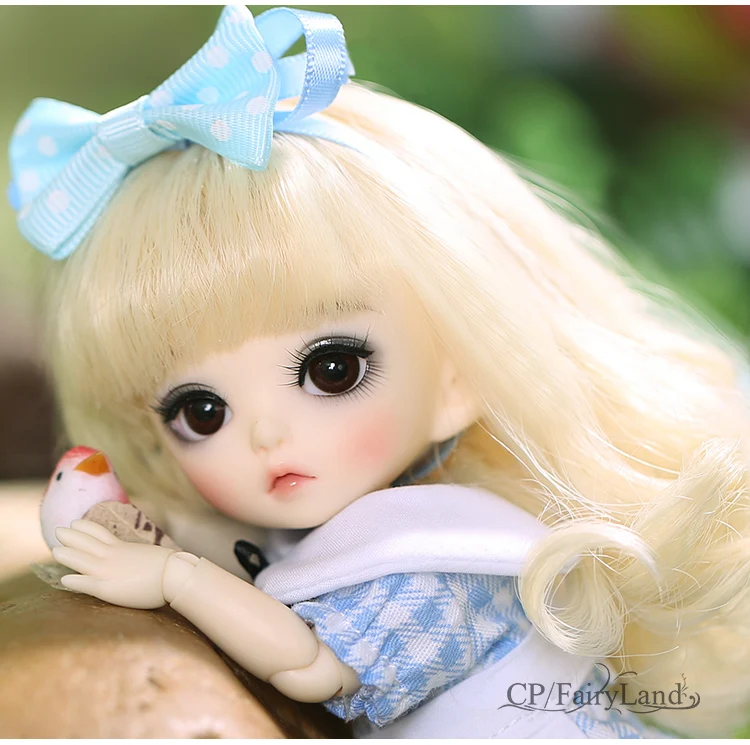 Волшебная страна Pukifee Luna 1/8 BJD куклы модель Девушки Мальчики глаза высокое качество игрушки для девочек День рождения Рождество Лучшие подарки
