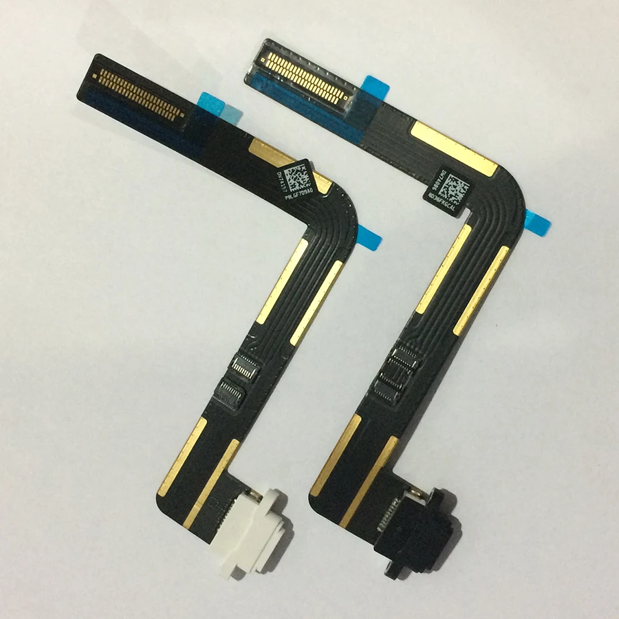 Оригинальный черный/белый зарядный док-станция USB Зарядный Разъем Порт гибкий