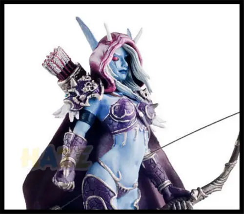 Забытый королева Сильвана Windrunner экшн-фигурка игрушка Новинка в коробке | Игрушки