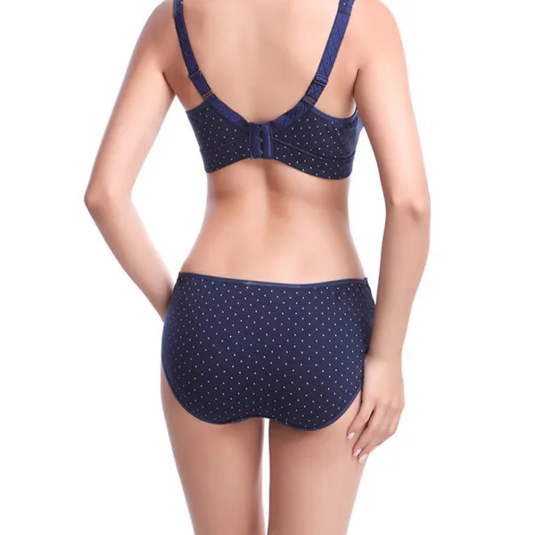 Высококачественные хлопковые трусики для беременных женщин бесшовные тянущиеся