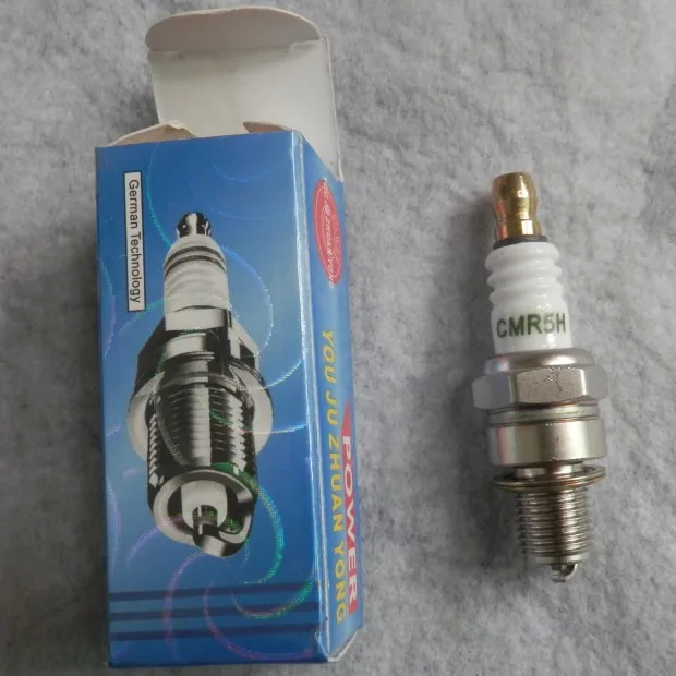 

CMR5H SPARK PLUG FOR HONDA GX35 GX25 STIHL FS90 FS100 FS110 FS130 BR550 BR600 MS171 MS211 BG56 HL100 BAJA 5B 5T 5SC etc.