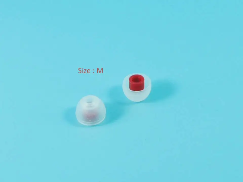 SpinFit CP100 патентованный силиконовый вкладышей для наушники вкладыши (1 пара)|eartips