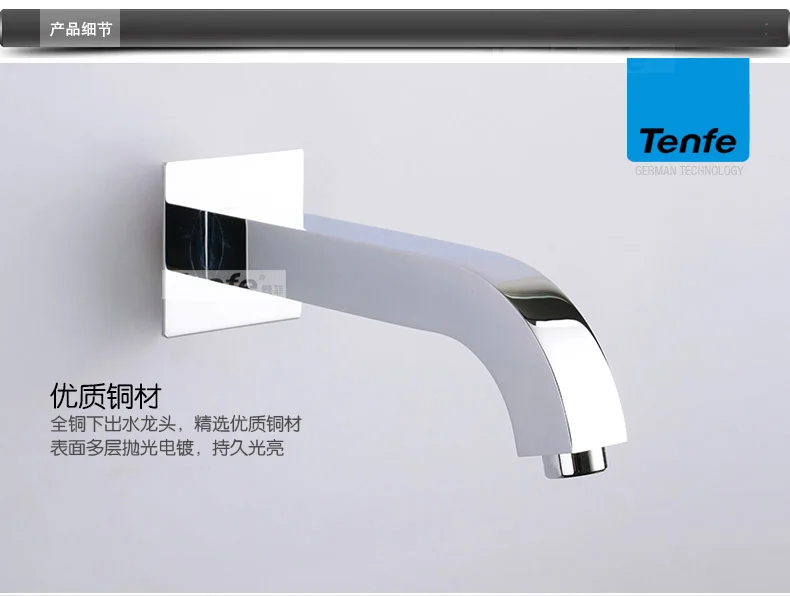 Прямая продажа 2015 цельная латунная хромированная настенная мебель для ванной