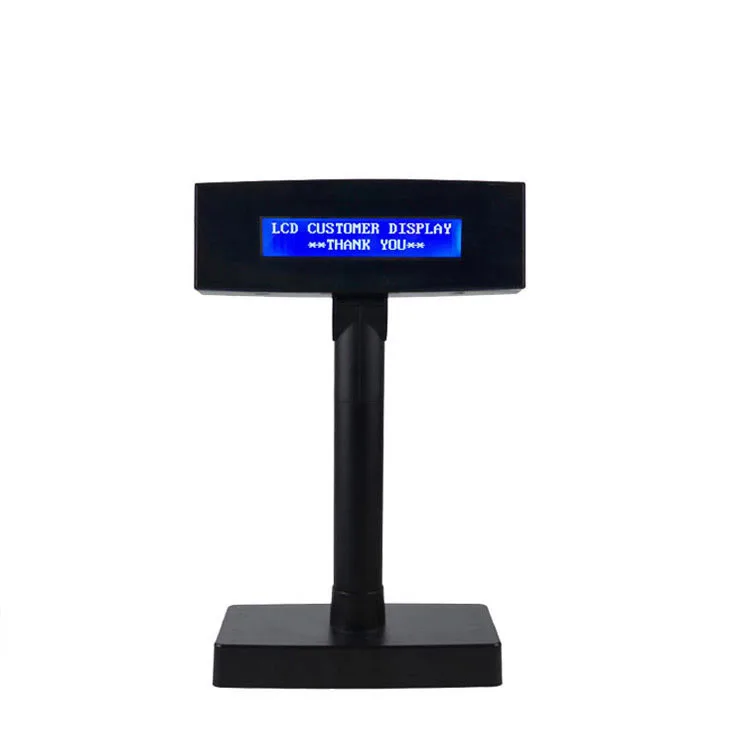 LED8 клиента Дисплей с USB Интерфейс Связь взять электричество | Компьютеры и офис