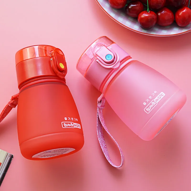 308 мл мини детских бутылочек экологичного поликарбоната детская бутылка для воды