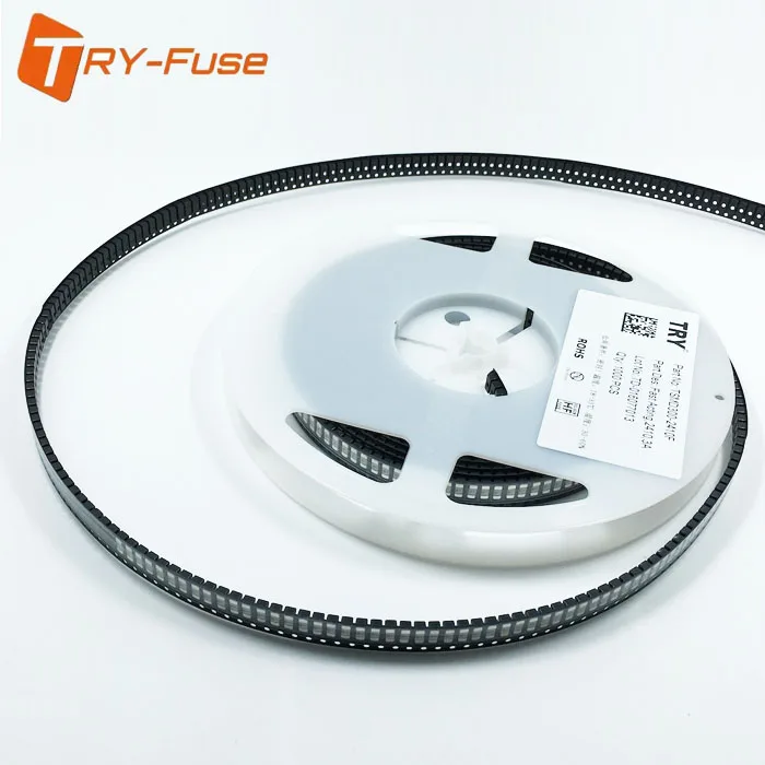 Задержка медленного предохранителя чипа 2410 1808 0.8A 800MA 250V|chip fuse|1808 fuseslow fuse |