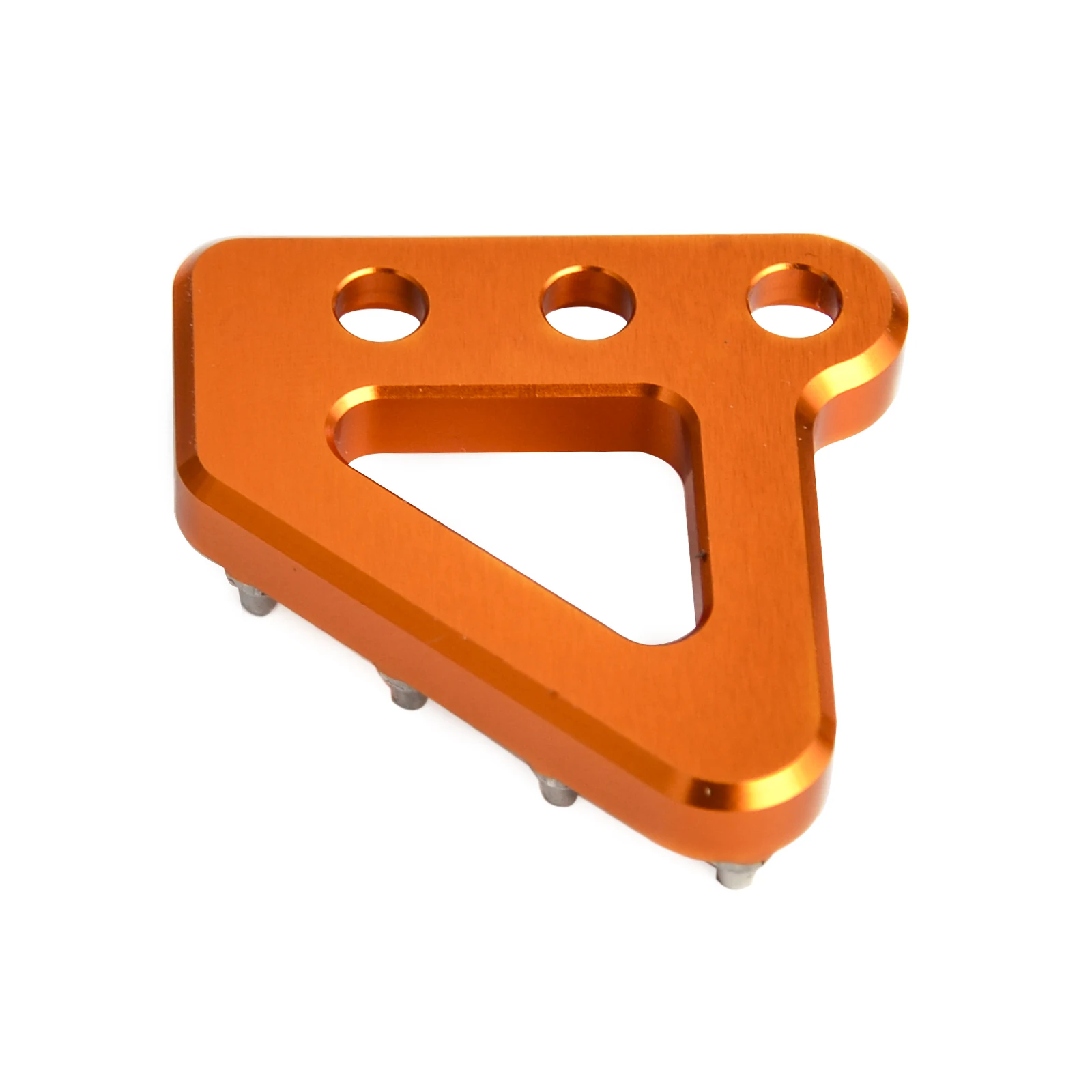 NICECNC сзади педаль тормоза пластина для KTM Насадка На Руль EXC SXF XCF SX EXCF EXCW 85 125 200 250 300