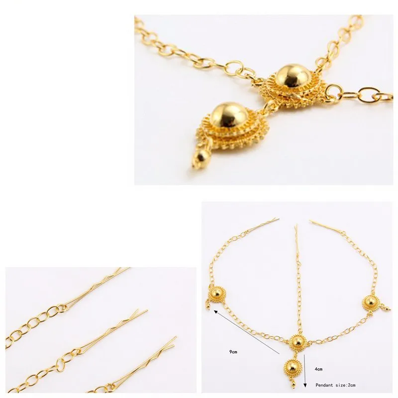 Комплект свадебных ювелирных изделий Shamty женский модный комплект из чистого