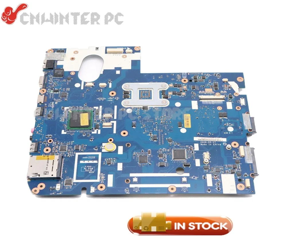 NOKOTION MBB5702001 MB.B5702.001 для шлюза NV78 NV74 Материнская плата ноутбука KAYF0 LA-5021P GM45 DDR3