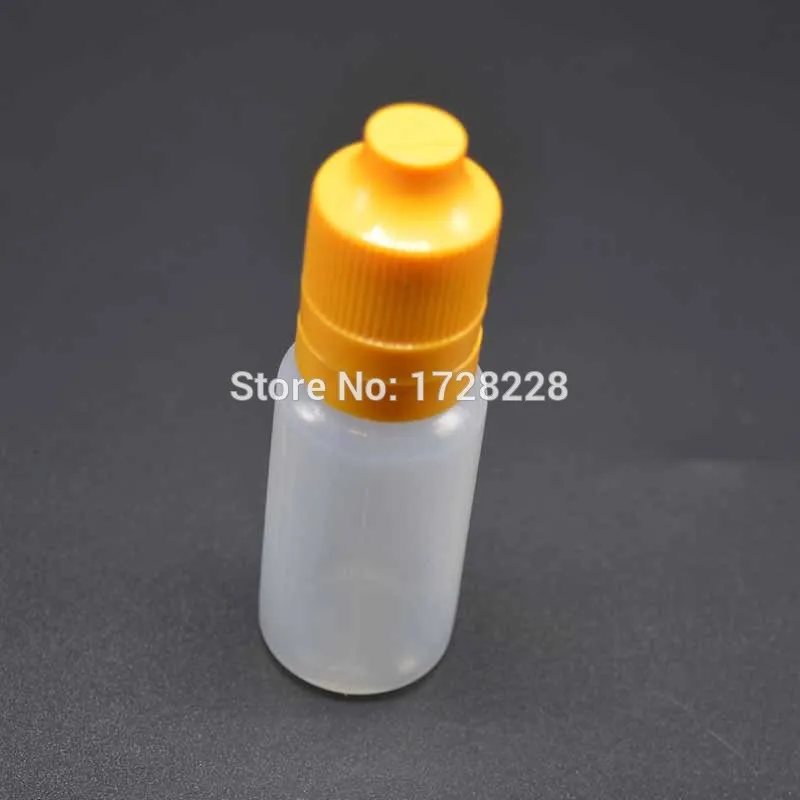 Пластиковая бутылка для жидкости с защитой от детей 20 мл 1900 шт.|bottle 20ml|bottles forbottle