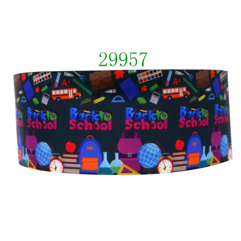 29957 50 ярдов напечатанная лента 29957 - Цвет: 29957