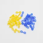 Стоматология Autoclavable эластичный резиновый фиксирующий клинья Матричные матрицы Дамский композит для стоматологических