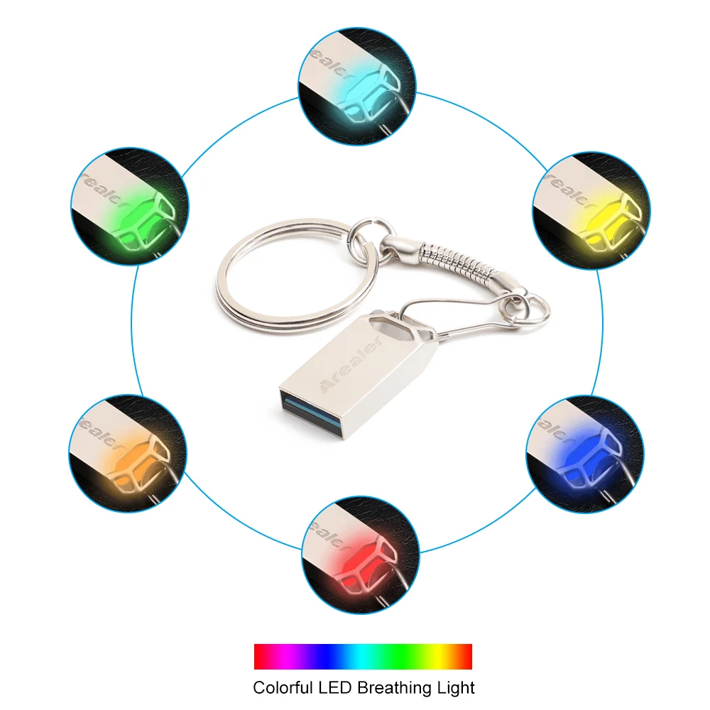 USB флеш накопитель Arealer 3 0 16 64 Гб|USB флэш-накопители| |