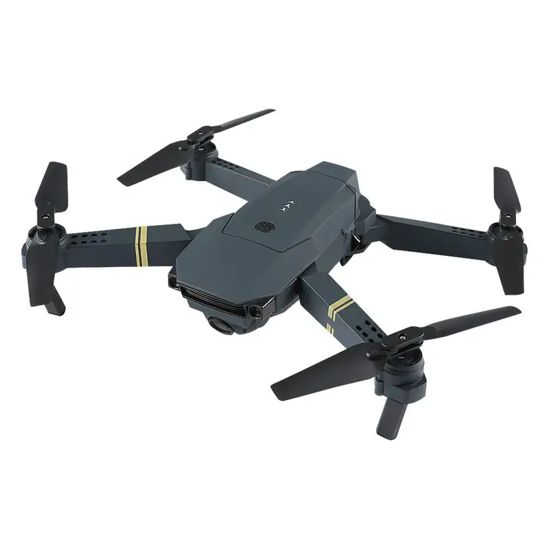 Радиоуправляемый вертолет Wi Fi FPV с камерой 5 Мп HD Дрон складной Квадрокоптер