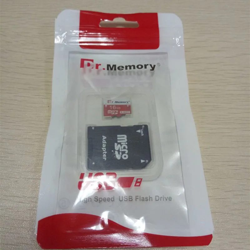 Dr. Memory Micro карта памяти TF 4 ГБ 8 16 32 в наличии Высокое качество Memeroy Бесплатная