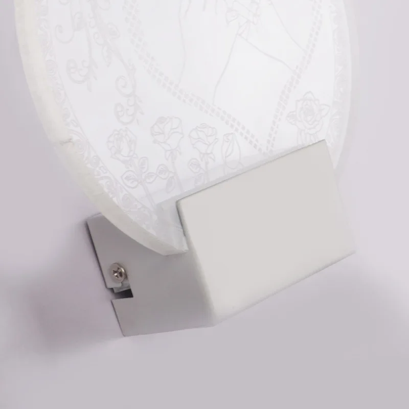 Современный светодиодный настенный светильник акриловый Epistar чип со