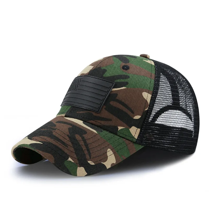 [NORTHWOOD] 2018 камуфляжная Летняя мужская бейсболка s Snapback сетчатая Кепка кепка