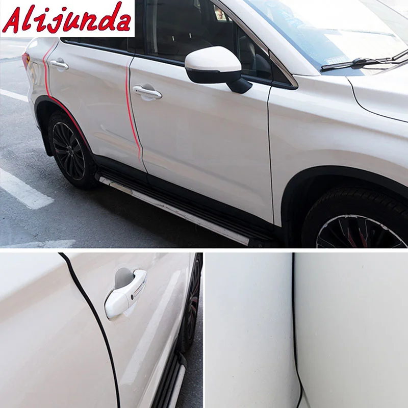 Alijunda 5 м Защитная пленка для автомобильной двери Land Rover Range Rover/Evoque/Freelander/Discovery|range