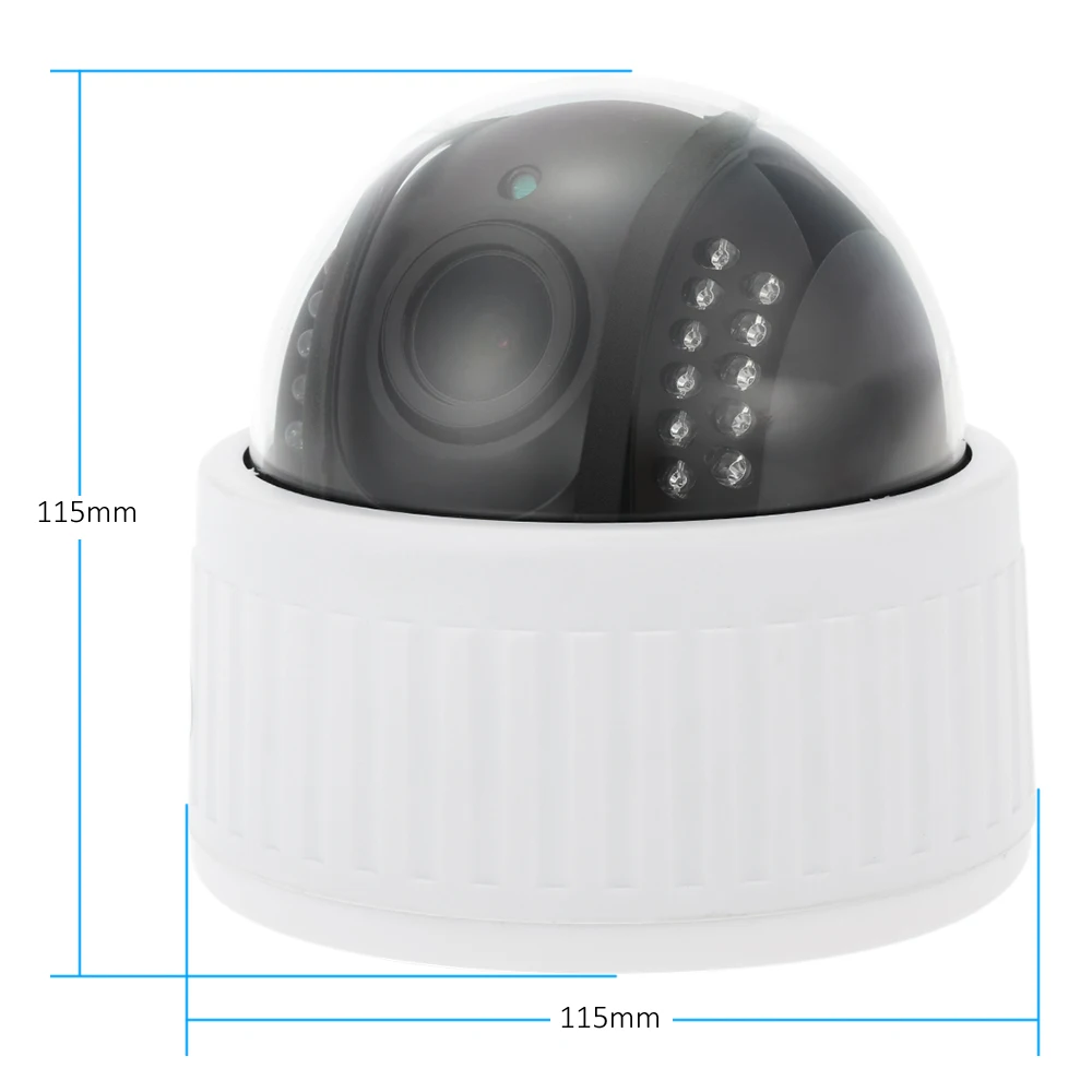 OwlCat 2MP 5MP HD Крытая Wifi PTZ купольная ip-камера 5x Zoom Беспроводная камера видеонаблюдения CCTV Аудио Микрофон ИК Ночная флэш-карта Onvif