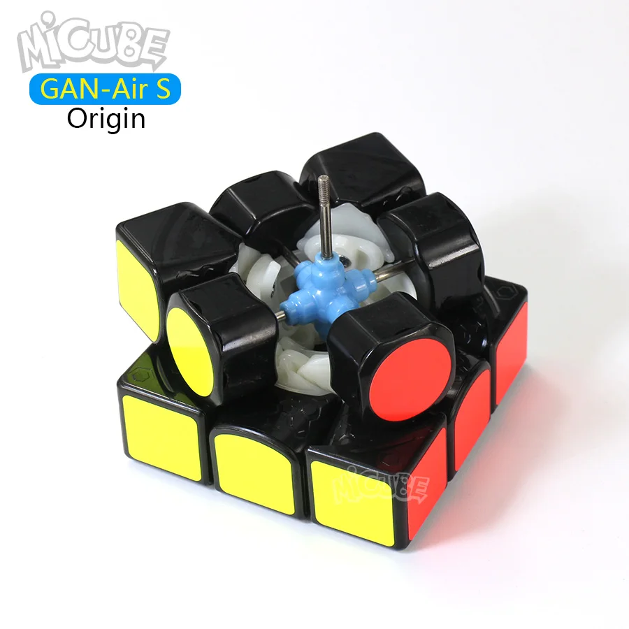 3x3x3 Gan 356 Air Master Advance Master Gan Air S Gan Air SM Магнитные подарки Cfop формула карты скорость магниты магические кубики 3x3