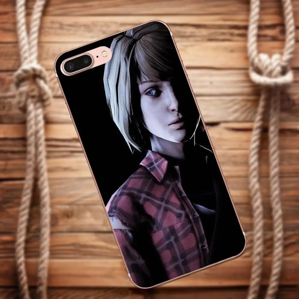 Vvcqod мягкий чехол Coque для Apple iPhone 4 4S 5 5C 5S SE 6 S 7 8 плюс X Moto G G2 G3 Max колфилд жизнь