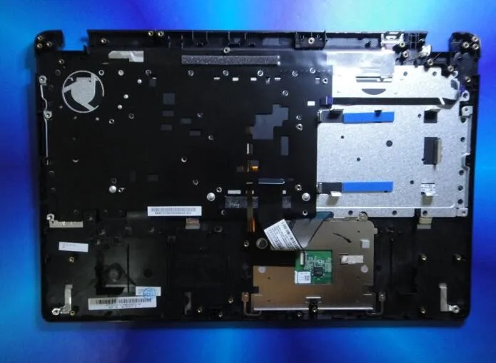 100% новая Оригинальная Скандинавская клавиатура с корпусом C и подсветкой