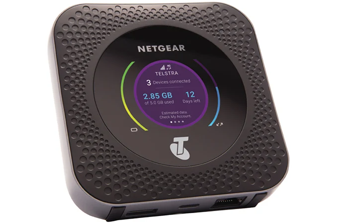 Совершенно новый разблокированный Netgear Nighthawk M1 MR1100 LTE CAT16 4GX гигабитный Мобильный