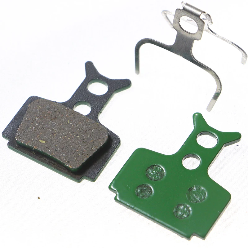 5 пар зеленый полуметаллический велосипед горный велосипедные дисковые