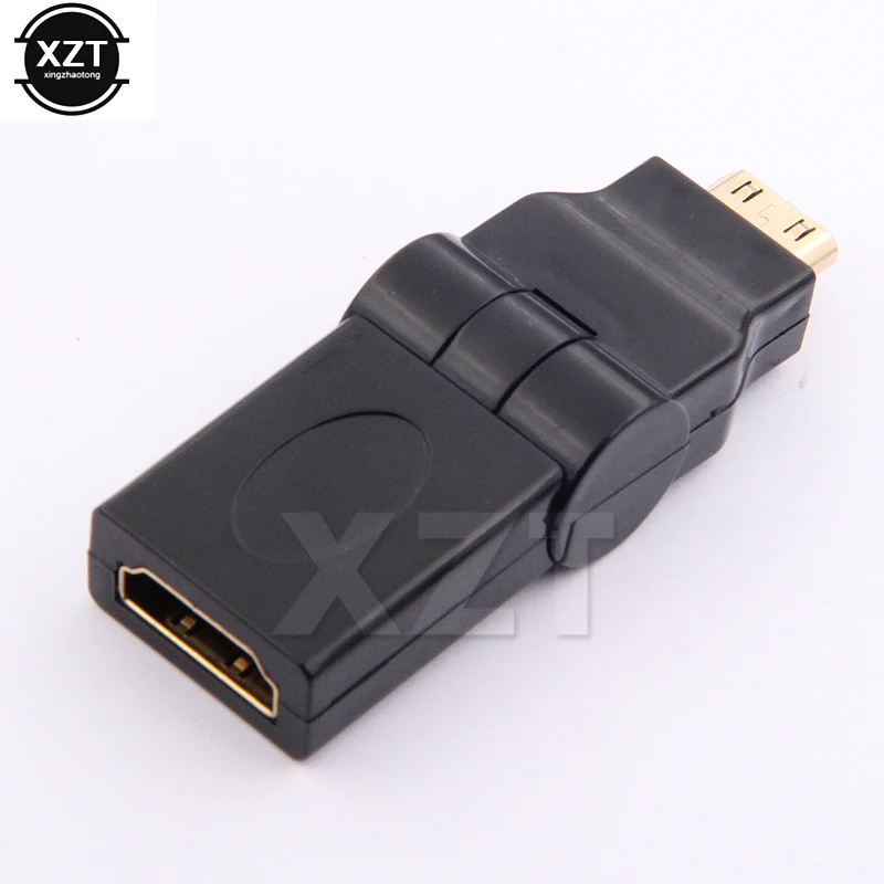 Мини удлинитель для кабеля HDMI поворот на 90 градусов|Кабели HDMI| |