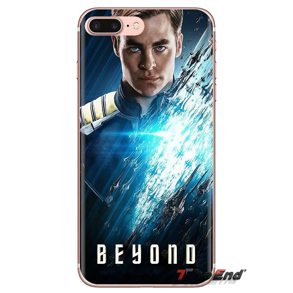 Soft TPU Case Star Trek Beyond 2016 Movie Poster For Huawei G7 G8 P7 P8 P9 P10 P20 P30 Lite Mini Pro P Smart Plus 2017 2018 2019 |