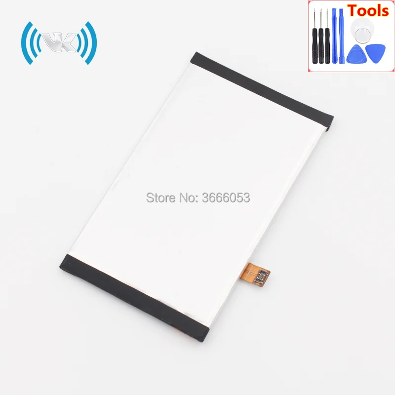 VK 2250 mAh/8.55Wh 3 8 V BL238-F запасная батарея для Lenovo Vibe X2pro X2 pro X2PT5 перезаряжаемый