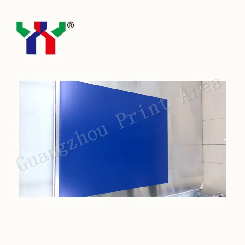 1 коробка высокое качество двойное покрытие CTP пластина 650*550*0 3 мм 50 шт./коробка |