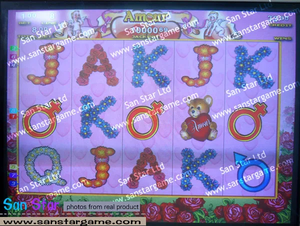 Многофункциональная игра 9 в 1 для игровых автоматов игровая печатная плата