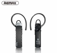 remax t9 bluetooth headset wireless headphone earphone french english spanish voice prompt headset for smartphones pc