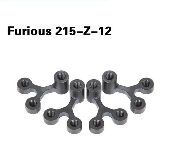 Оригинальные запасные части Walkera Furious 215 Triangle prism Furious 215-Z-12 для гоночного квадрокоптера Walkera F215 RC