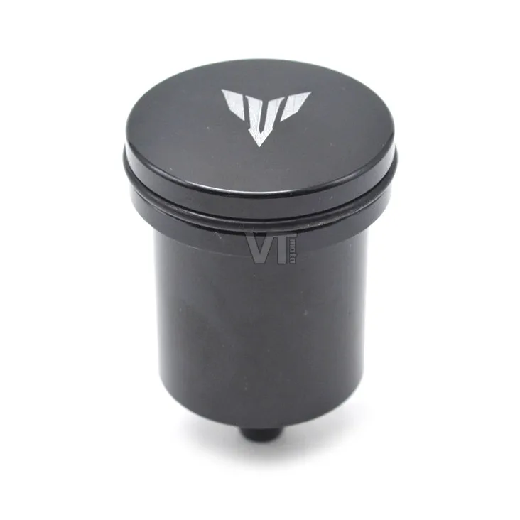 for yamaha mt01 mt03 mt07 mt09 mt10 2013-2016 Motorcycle CNC Aluminum Cylinder Brake Fluid Reservoir Clutch Tank Oil Cup | Автомобили и