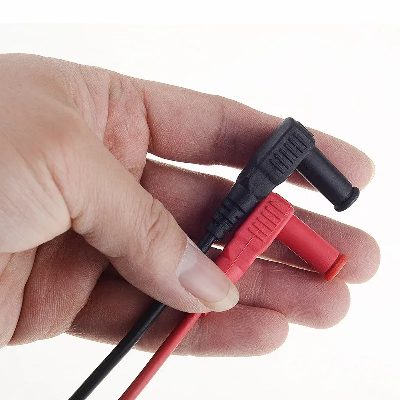 1 пара наконечников для тестовых цифрового мультиметра тестовый er P0.05|test lead pin|probe