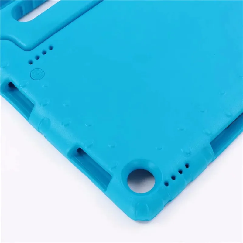 Чехол для Huawei MediaPad M5 lite 10 BAH2-W19/L09/W09 1 дюймов детская Милая EVA ручка подставка